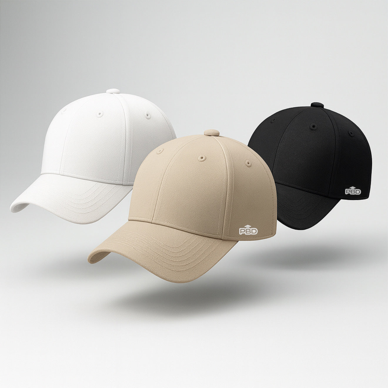 Gorras Personalizables PBD