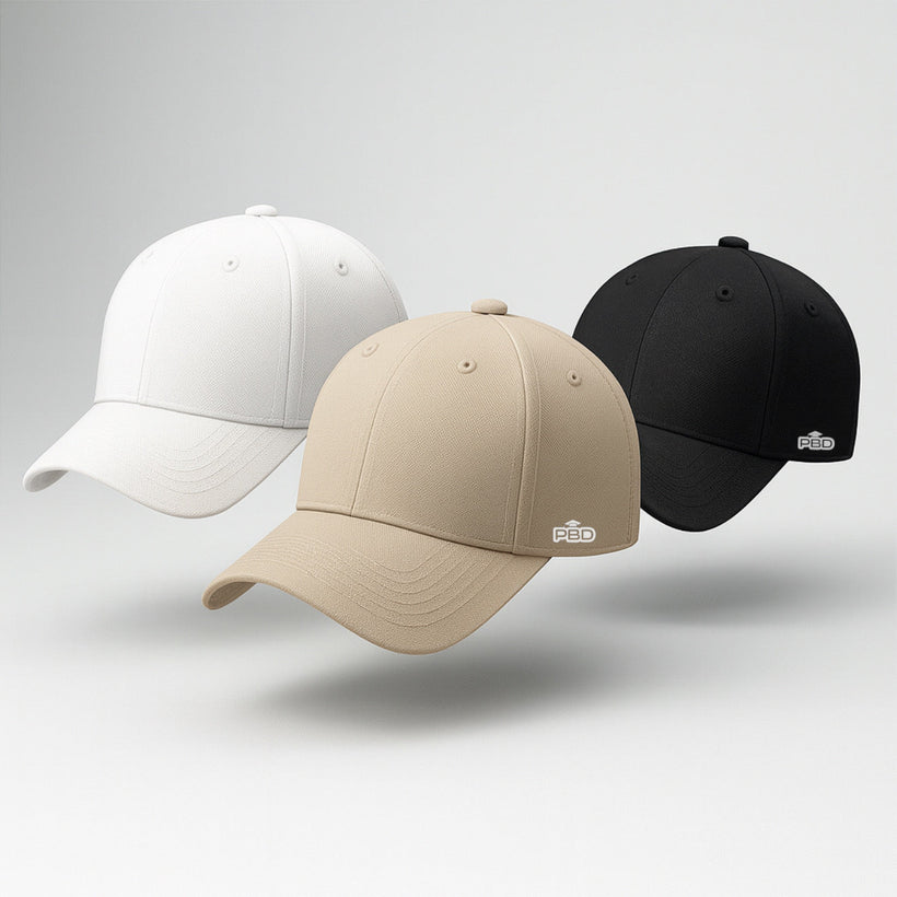 Gorras Personalizables PBD