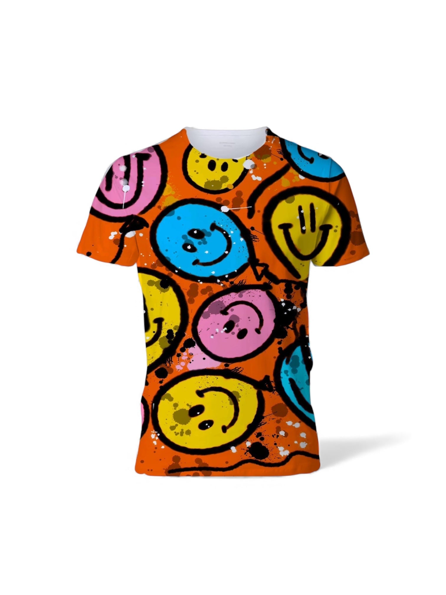 T-Shirts Women's Balloon Smile