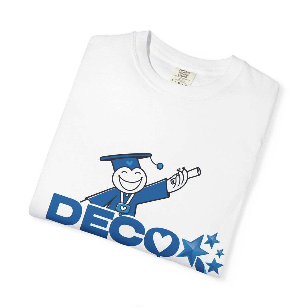 Deco Stars PBD T-Shirt — UNISEX