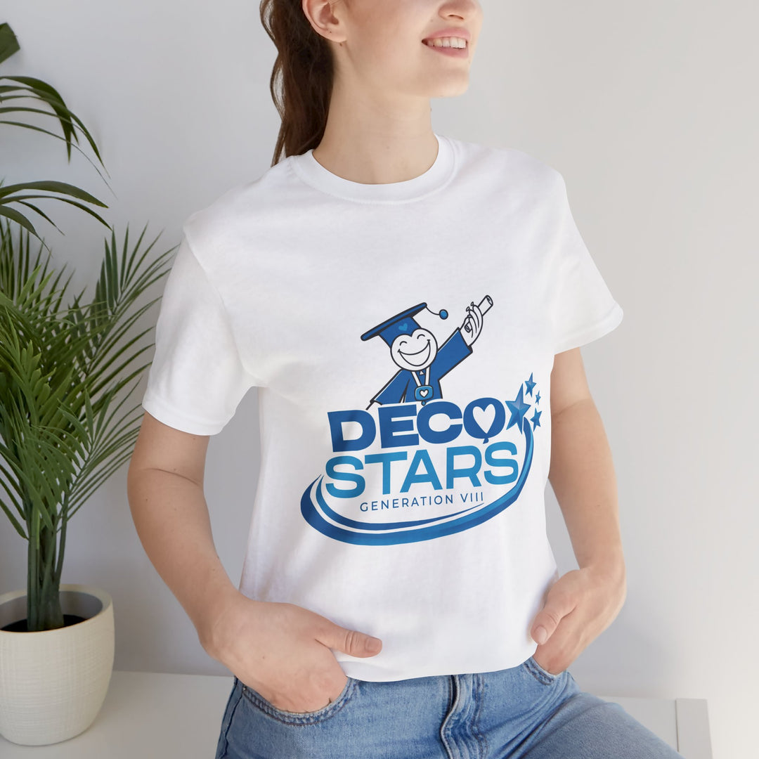 DecoStars PBD Balloon Designer T-Shirt UNISEX