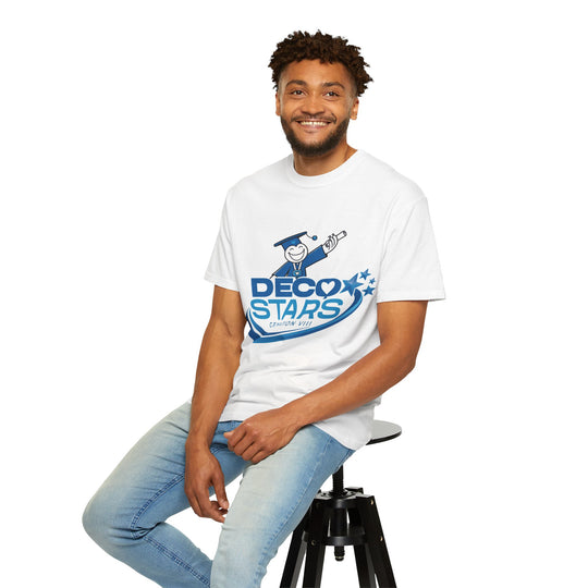 Deco Stars PBD T-Shirt — UNISEX