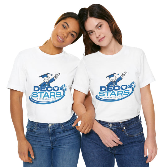 DecoStars PBD Balloon Designer T-Shirt UNISEX