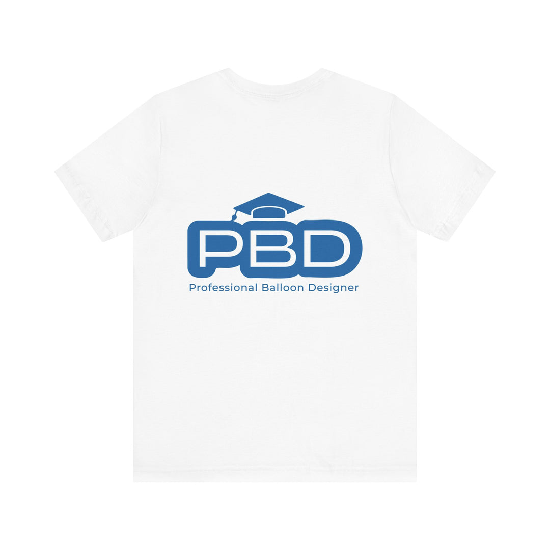 DecoStars PBD Balloon Designer T-Shirt UNISEX