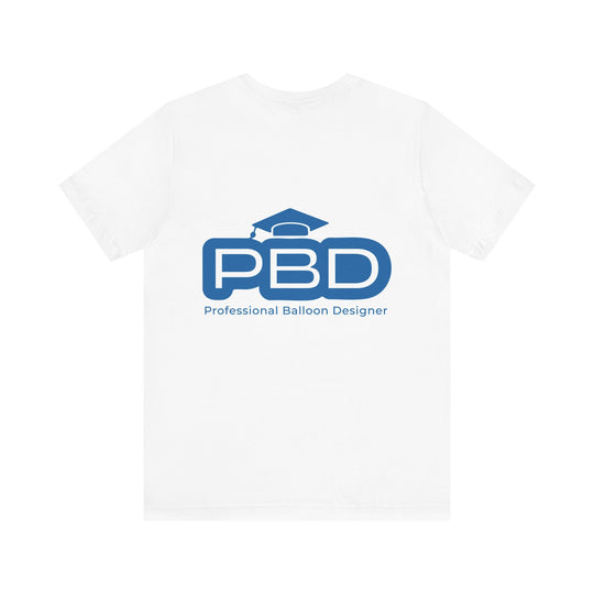 DecoStars PBD Balloon Designer T-Shirt UNISEX