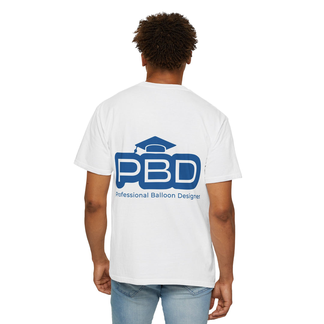 Deco Stars PBD T-Shirt — UNISEX