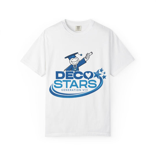 Deco Stars PBD T-Shirt — UNISEX
