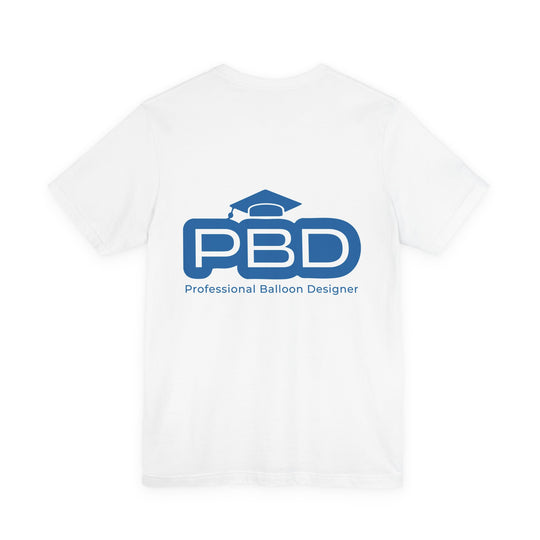 DecoStars PBD Balloon Designer T-Shirt UNISEX