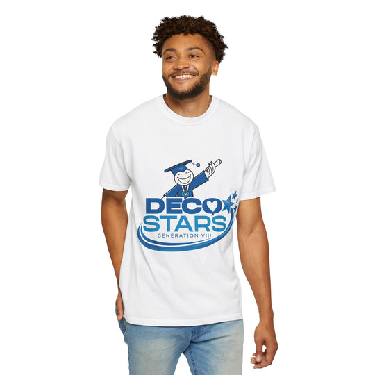 Deco Stars PBD T-Shirt — UNISEX