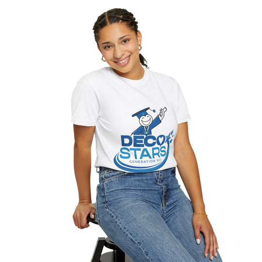 Deco Stars PBD T-Shirt — UNISEX
