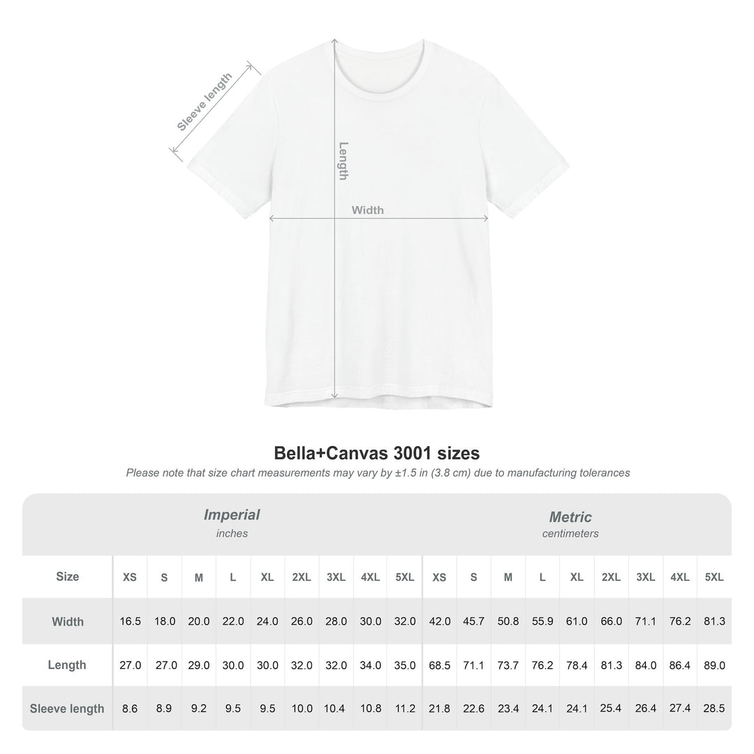 DecoStars PBD Balloon Designer T-Shirt UNISEX