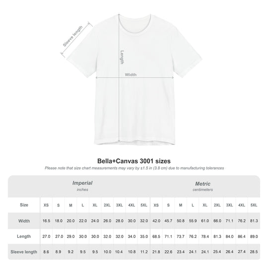 DecoStars PBD Balloon Designer T-Shirt UNISEX