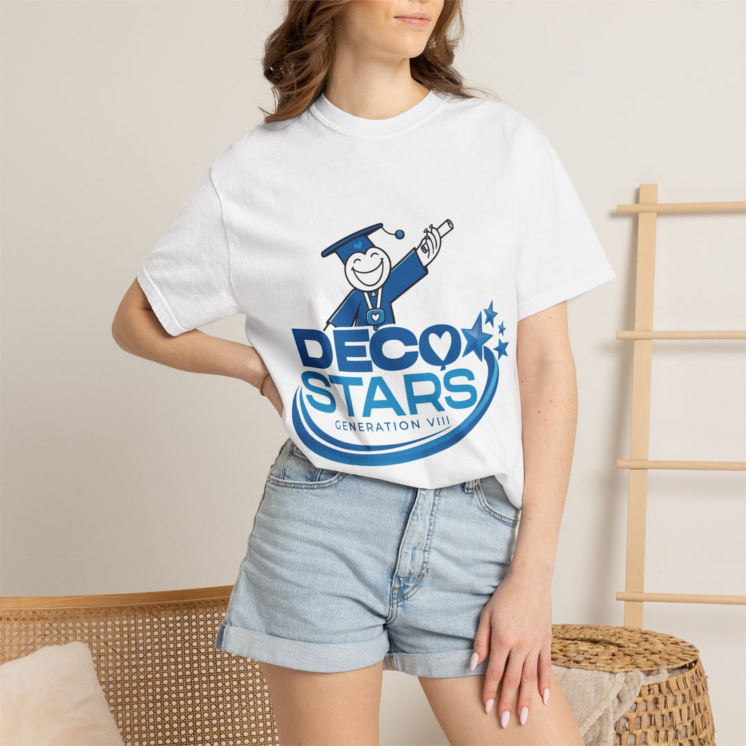Deco Stars PBD T-Shirt — UNISEX