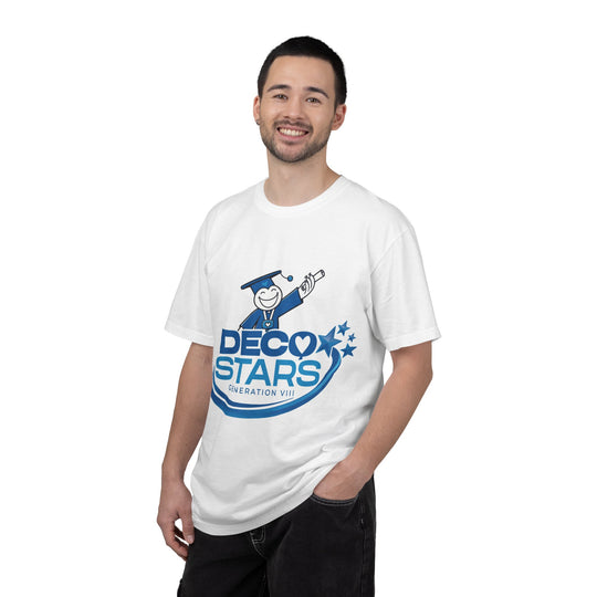 Deco Stars PBD T-Shirt — UNISEX