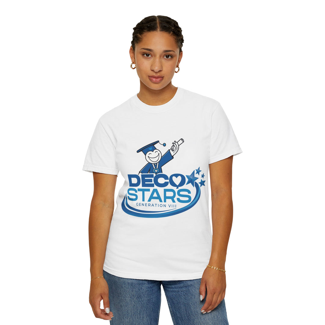 Deco Stars PBD T-Shirt — UNISEX