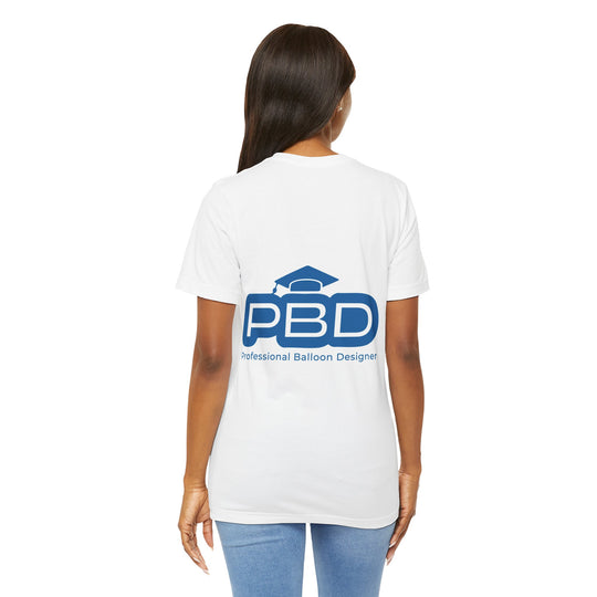 DecoStars PBD Balloon Designer T-Shirt UNISEX