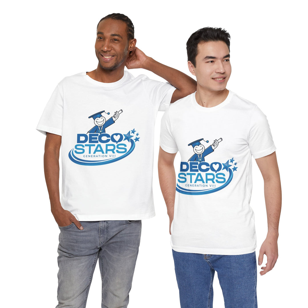 DecoStars PBD Balloon Designer T-Shirt UNISEX