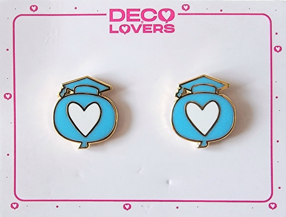 Aretes Decolovers