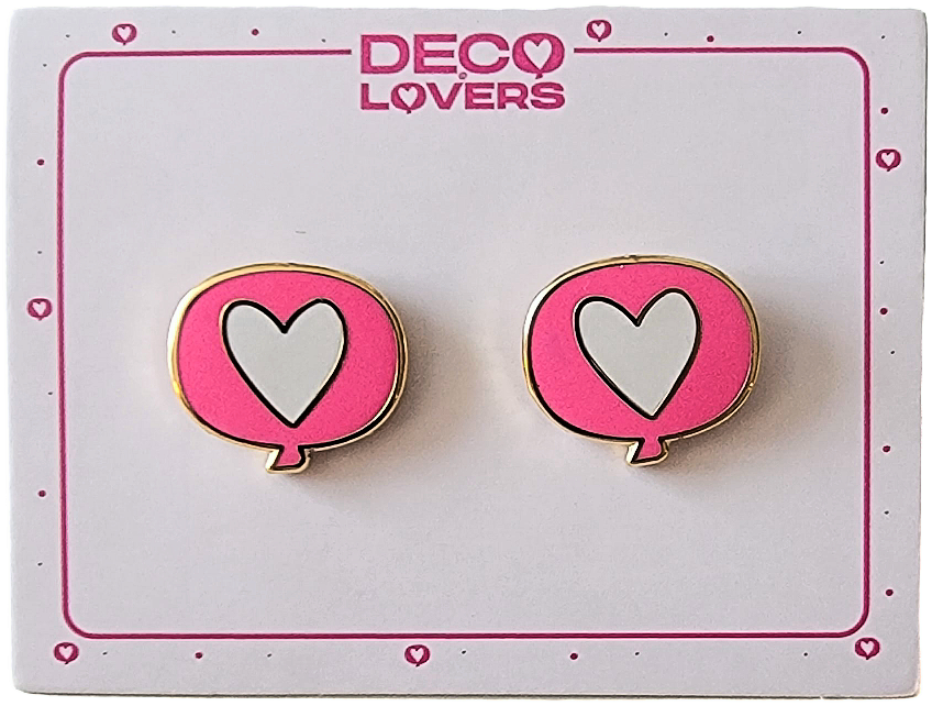 Aretes Decolovers