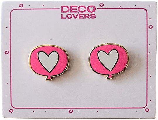 Aretes Decolovers