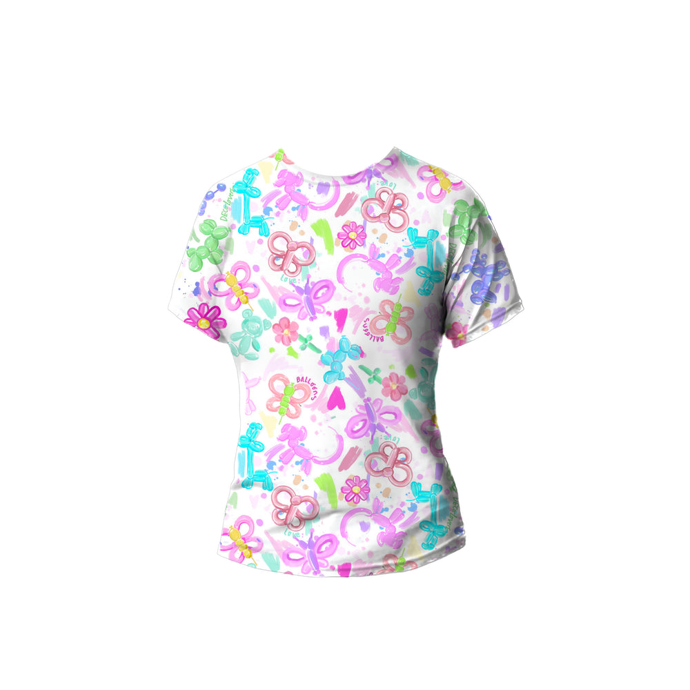 T-Shirts Women's Cute