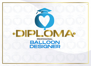 Diploma Professional Balloon Designer