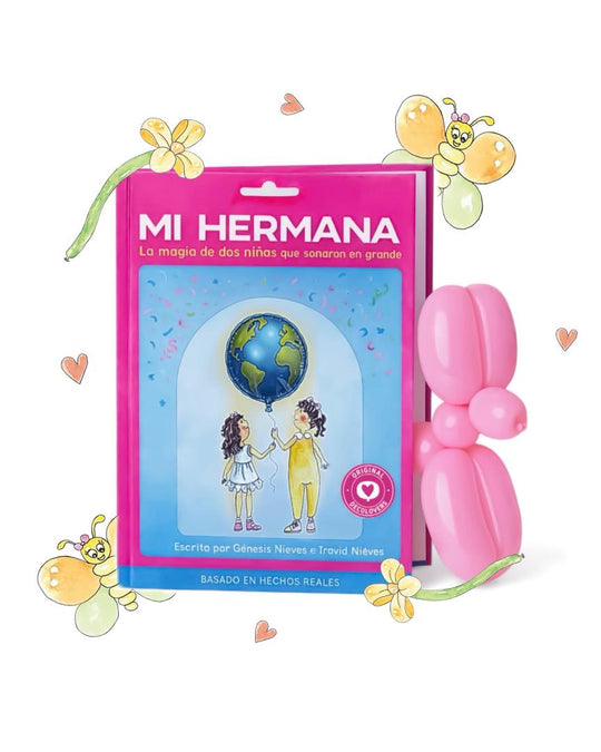 Mi Hermana – Edición Especial + Extras