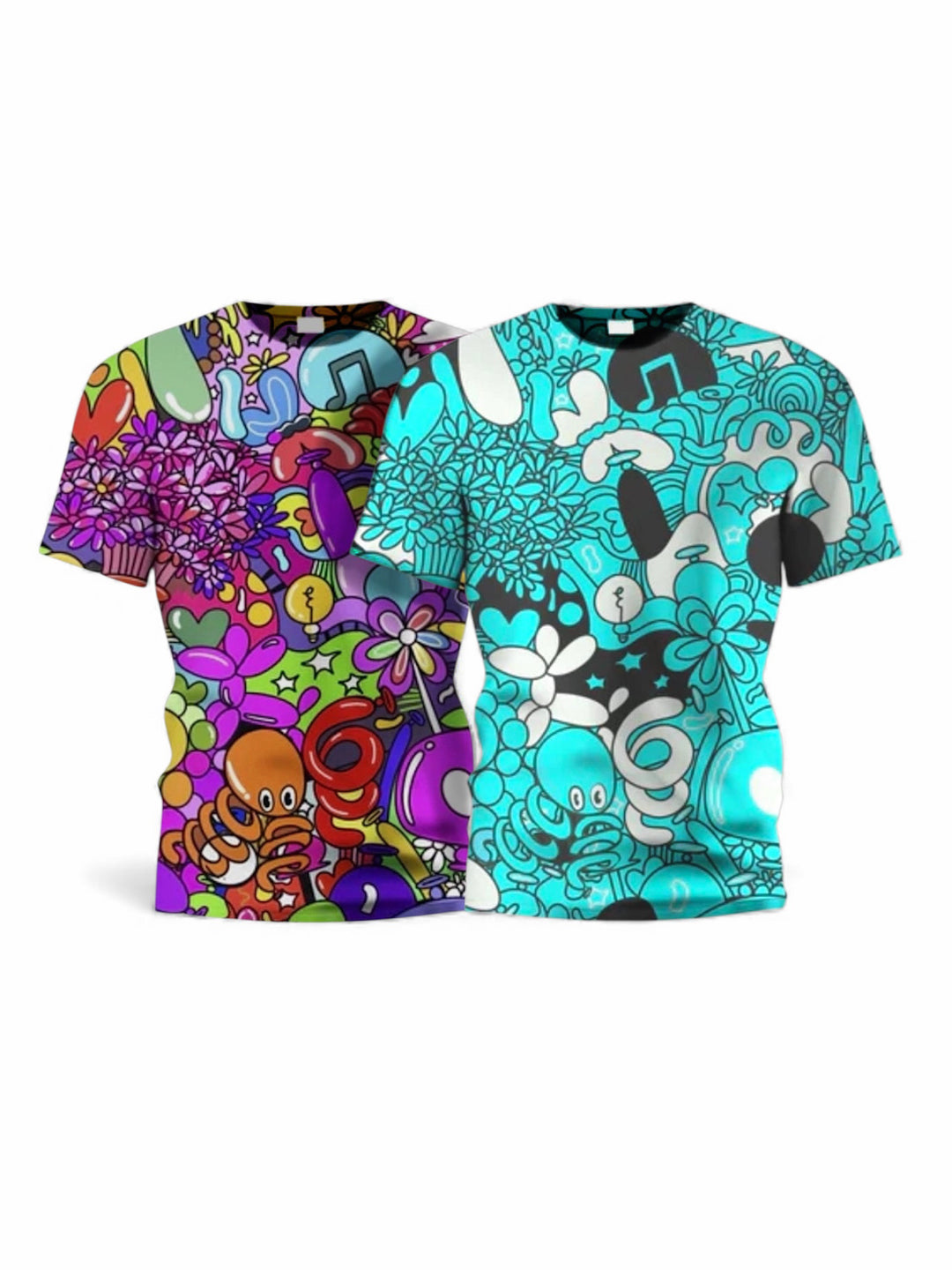 T-Shirts Women's Nuestro Mundo