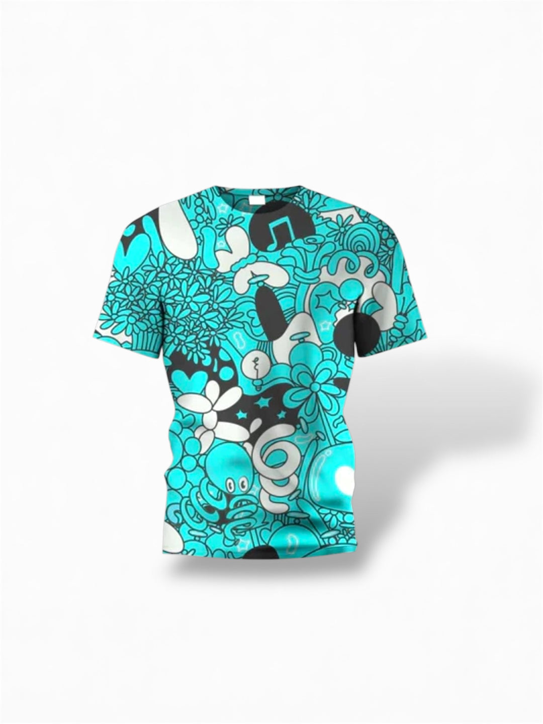 T-Shirts Women's Nuestro Mundo