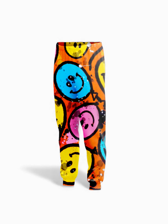 Balloon Smile Jogger