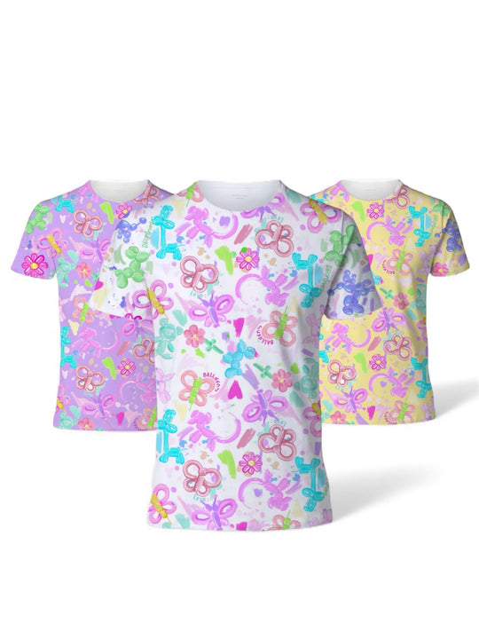 T-Shirts Women's Cute