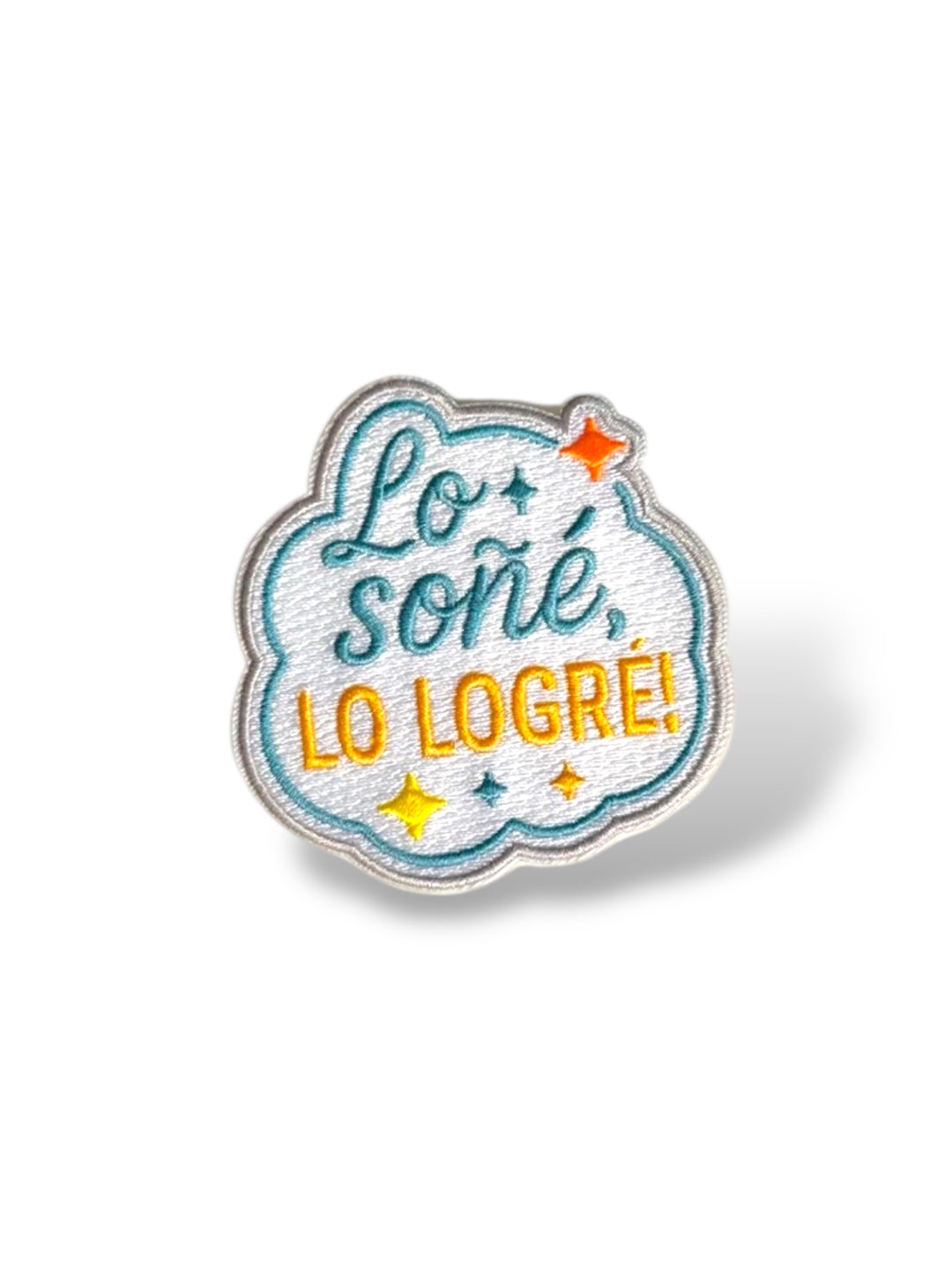 Lo Soñe LO LOGRE
