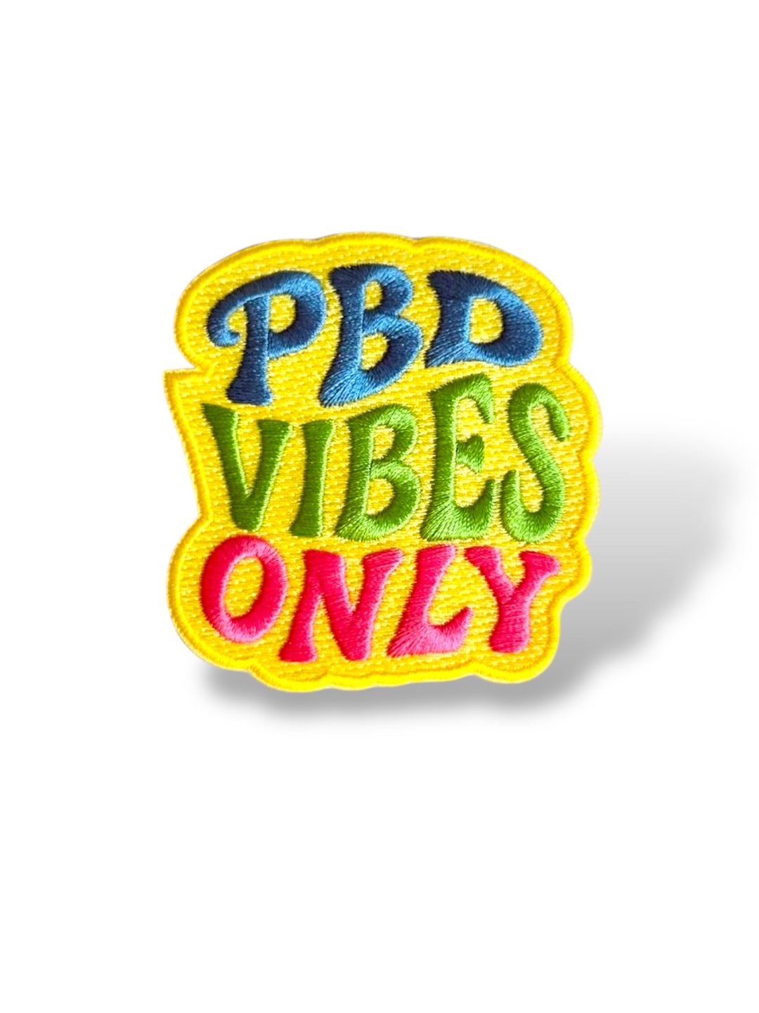 PBD Vibes Only