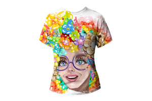 T-Shirt Joy / Amazing