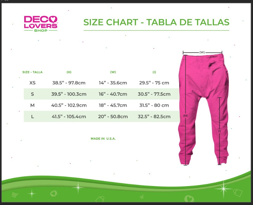 Joggers Nuestro Mundo